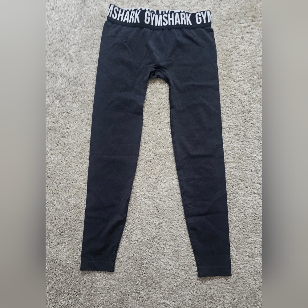 Gymshark Women Black Leggings